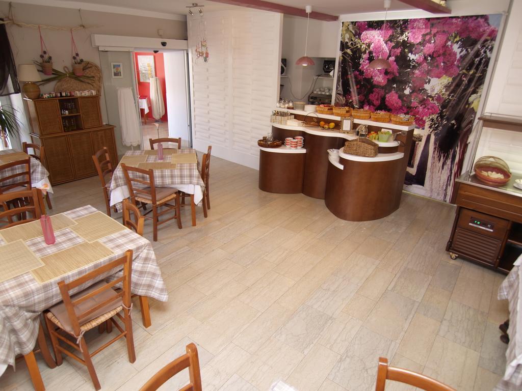 Bed&Breakfast Saturn Вели-Лошинь Экстерьер фото