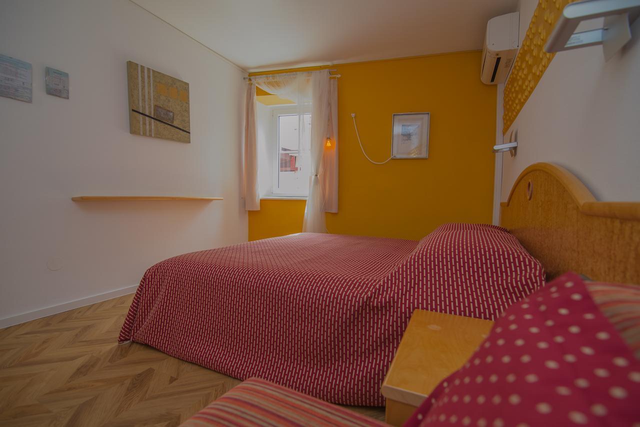 Bed&Breakfast Saturn Вели-Лошинь Экстерьер фото