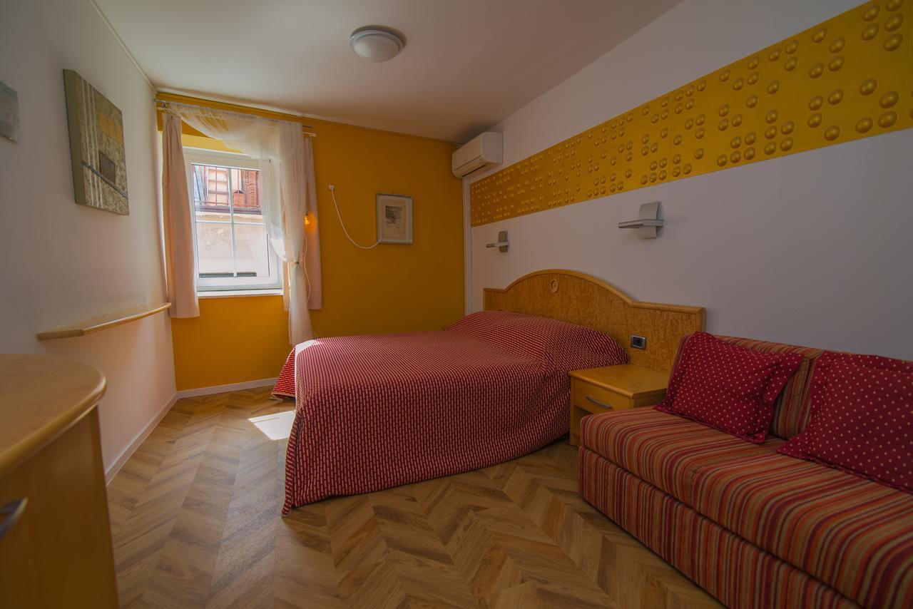 Bed&Breakfast Saturn Вели-Лошинь Экстерьер фото